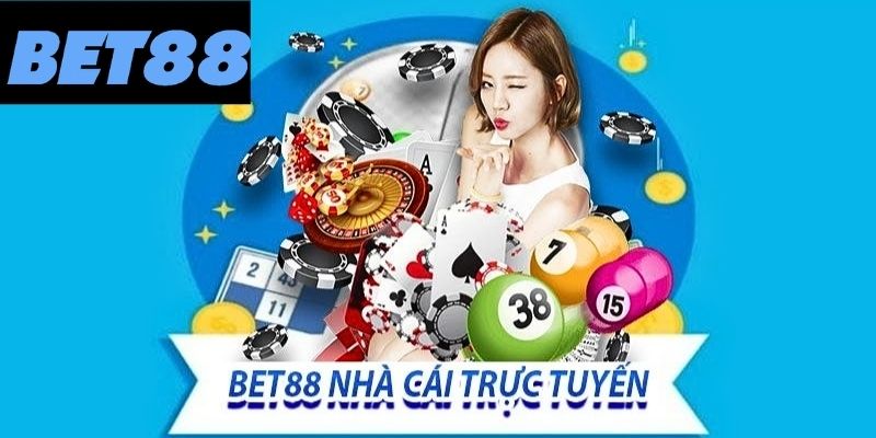 Giới thiệu Bet88 có cách tham gia đặt cược nhanh gọn